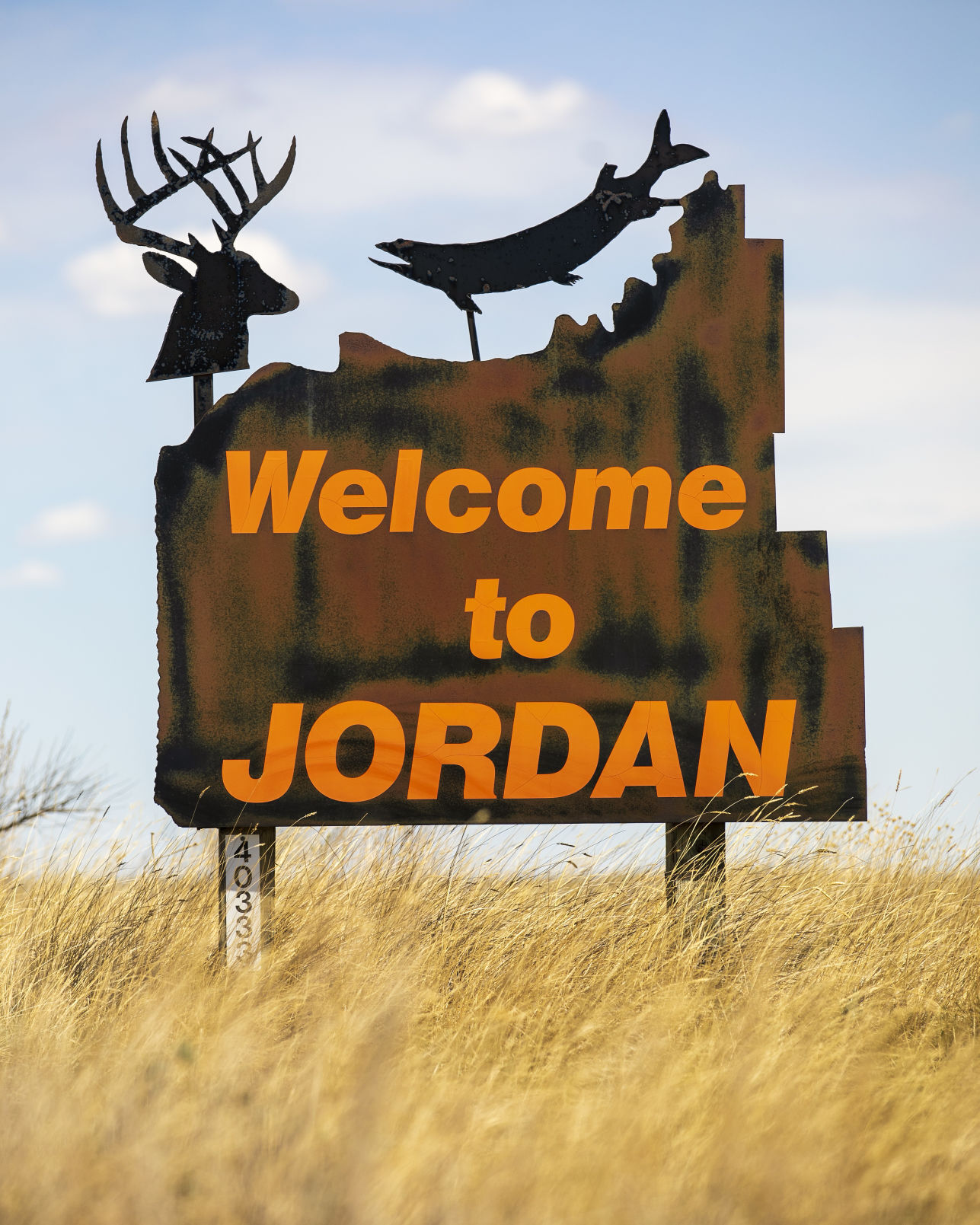 Jordan, Montana